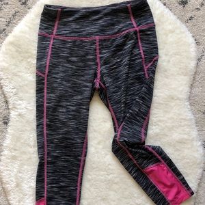 Girls Active Leggings